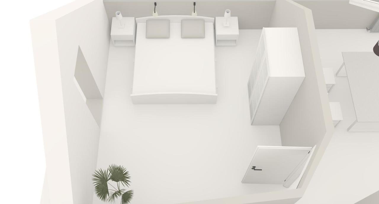Moorblick! Grosse Dachwohnung Mit Kamin Und Sauna Leck Eksteriør billede