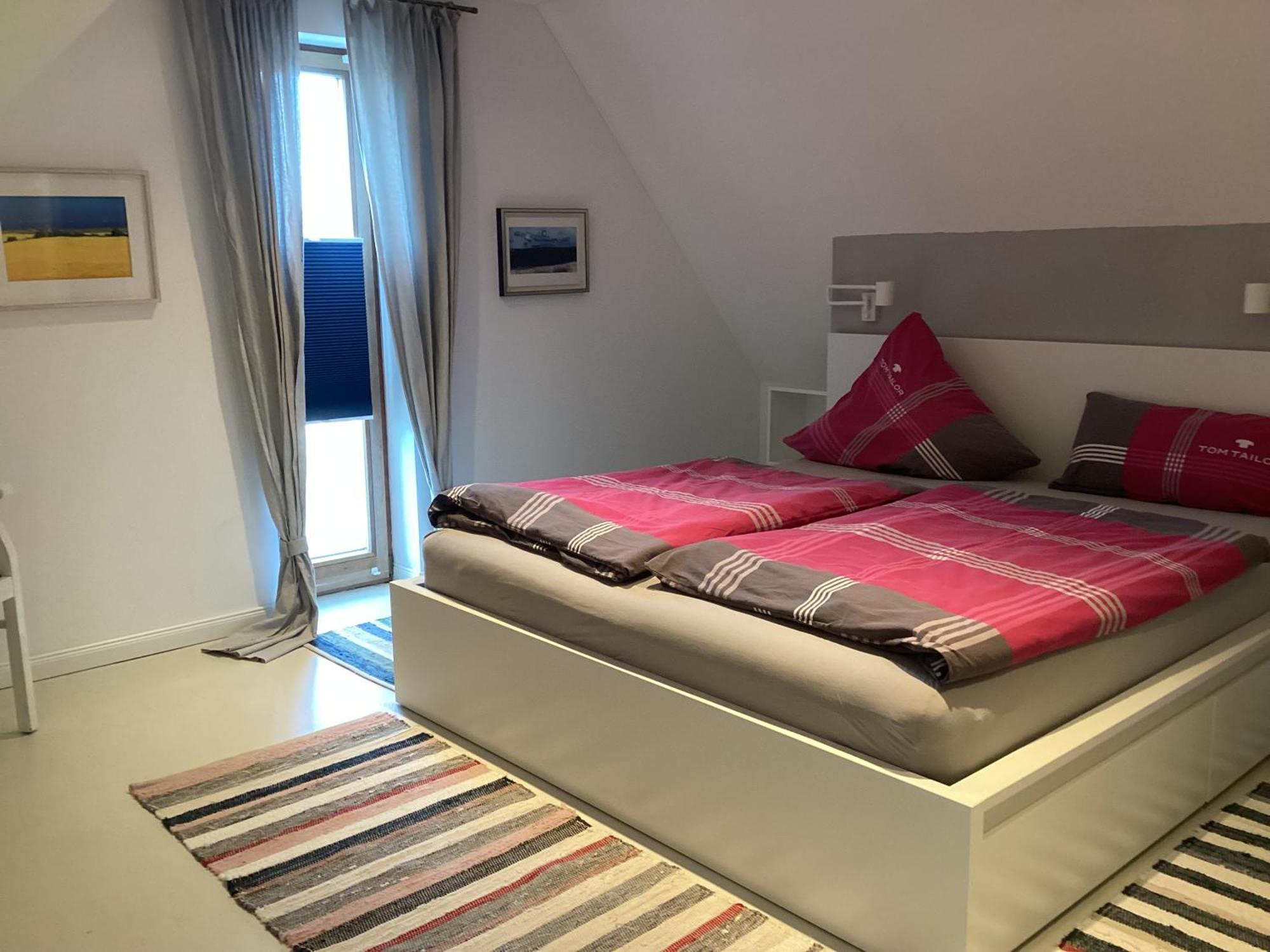 Moorblick! Grosse Dachwohnung Mit Kamin Und Sauna Leck Eksteriør billede